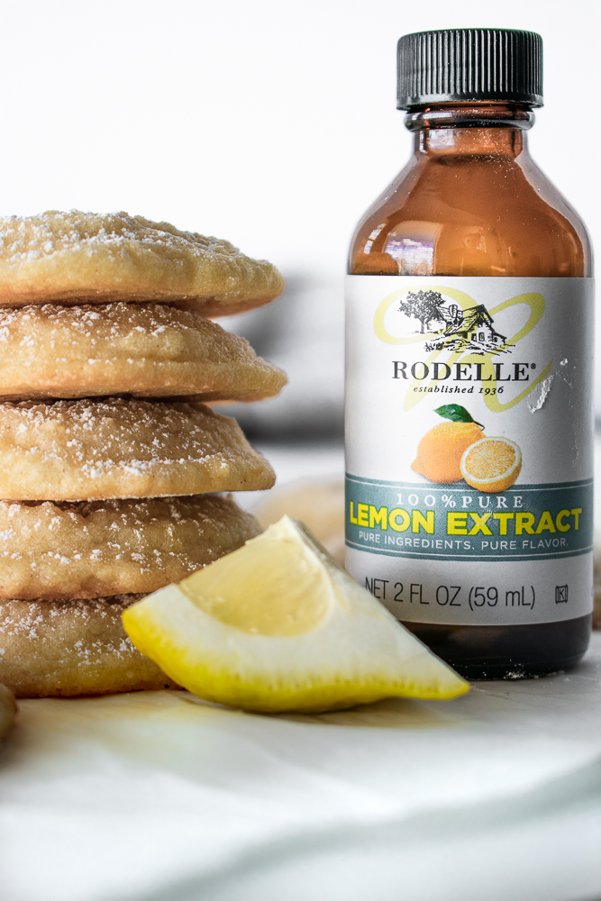 Rodelle lemon extract