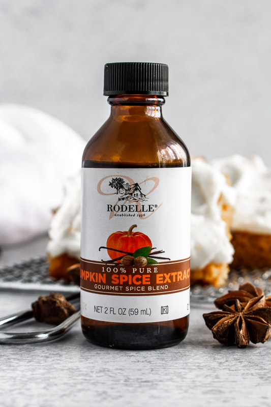 Rodelle PUmpkin Spice Extract